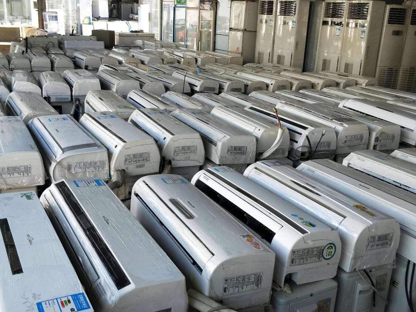 空调回收